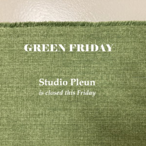 Green Friday